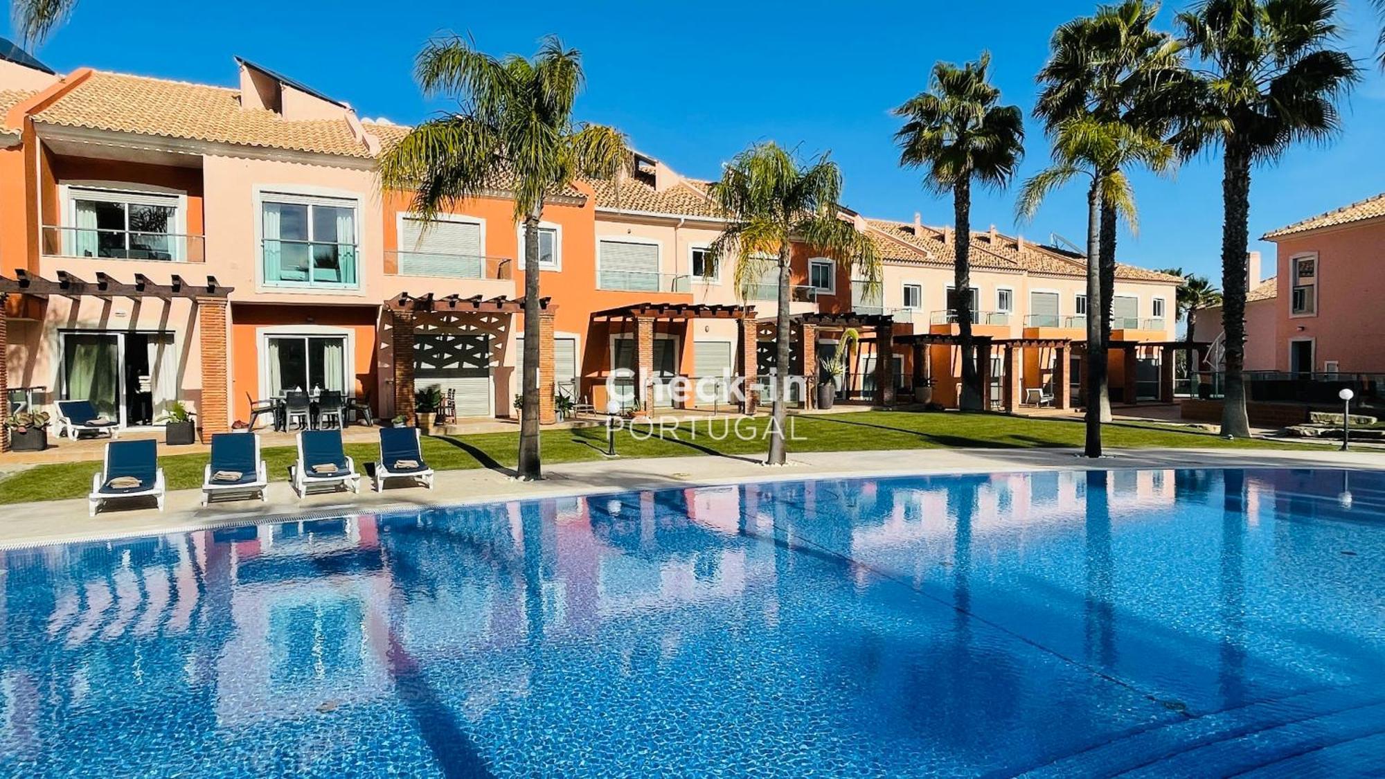 Santa Maria N By Check-In Portugal Vila Albufeira Exterior foto